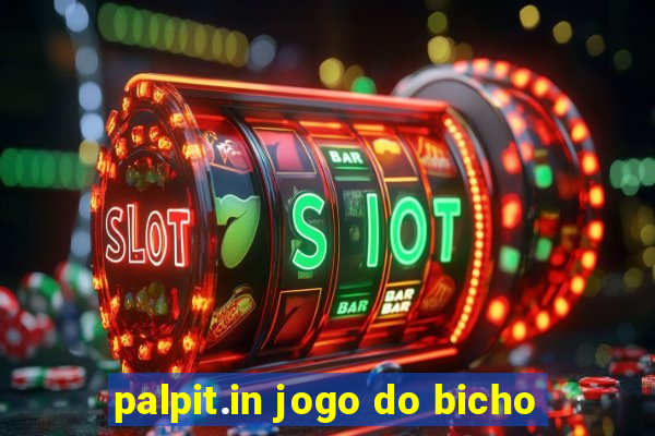 palpit.in jogo do bicho